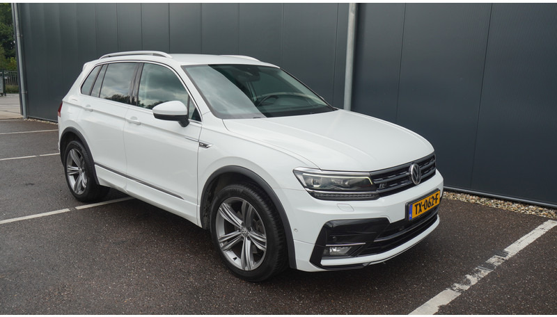 Volkswagen Tiguan 2.0 TDI R LINE 4MOTION - Minibus, Persontransport: billede 3 Volkswagen Tiguan 2.0 TDI R LINE 4MOTION - Minibus, Persontransport: billede 3