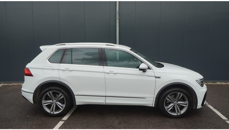Volkswagen Tiguan 2.0 TDI R LINE 4MOTION - Minibus, Persontransport: billede 2 Volkswagen Tiguan 2.0 TDI R LINE 4MOTION - Minibus, Persontransport: billede 2