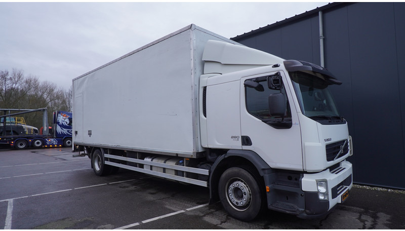 Volvo FE 280 CLOSED BOX 354.000KM MANUAL GEARBOX - Lastbil varevogn: billede 4 Volvo FE 280 CLOSED BOX 354.000KM MANUAL GEARBOX - Lastbil varevogn: billede 4
