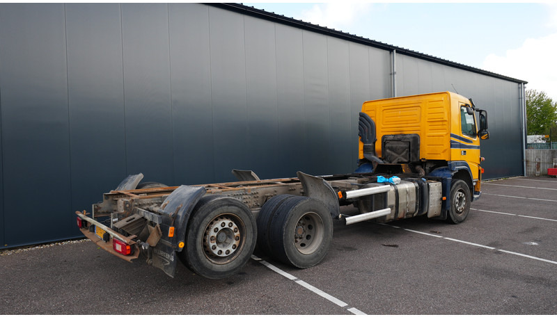 Leje en Volvo FM9 340 6X2 CHASSIS EURO 5 480000KM Volvo FM9 340 6X2 CHASSIS EURO 5 480000KM: billede 7 Leje en Volvo FM9 340 6X2 CHASSIS EURO 5 480000KM Volvo FM9 340 6X2 CHASSIS EURO 5 480000KM: billede 7