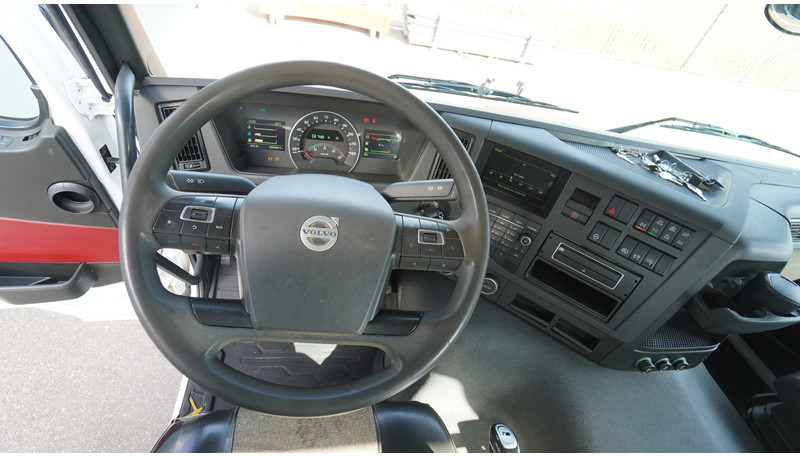 Volvo FMX 460 8X4 OPEN BOX WITH HIAB X-HIPRO 232 E-3 CRANE - Lastbil med kran: billede 5 Volvo FMX 460 8X4 OPEN BOX WITH HIAB X-HIPRO 232 E-3 CRANE - Lastbil med kran: billede 5