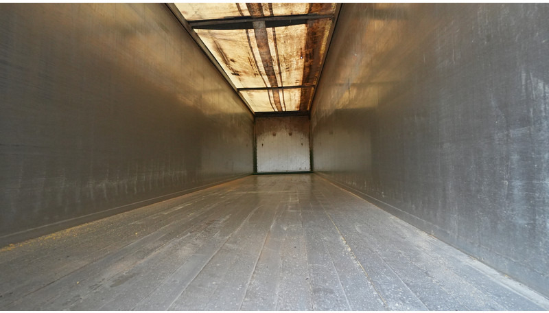 Kraker 3 AXLE WALKING FLOOR TRAILER - Walking floor sættevogn: billede 4 Kraker 3 AXLE WALKING FLOOR TRAILER - Walking floor sættevogn: billede 4