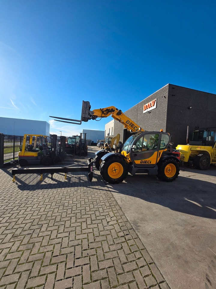 Dieci Agri Star 40.7 - Teleskop truck: billede 3 Dieci Agri Star 40.7 - Teleskop truck: billede 3