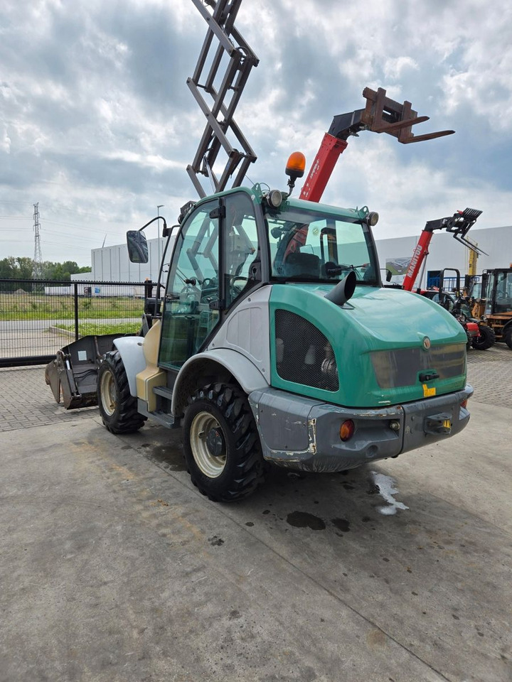 Kramer 352 - Gummihjulslæsser: billede 5 Kramer 352 - Gummihjulslæsser: billede 5