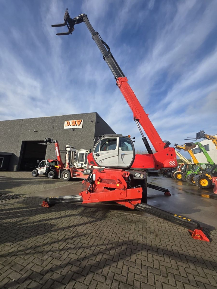 Manitou MRT 2150 - Teleskop truck: billede 1 Manitou MRT 2150 - Teleskop truck: billede 1