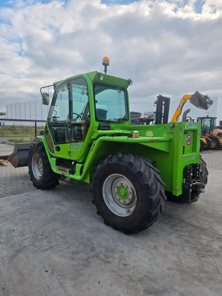 Merlo P40.7CS - Teleskop truck: billede 5 Merlo P40.7CS - Teleskop truck: billede 5