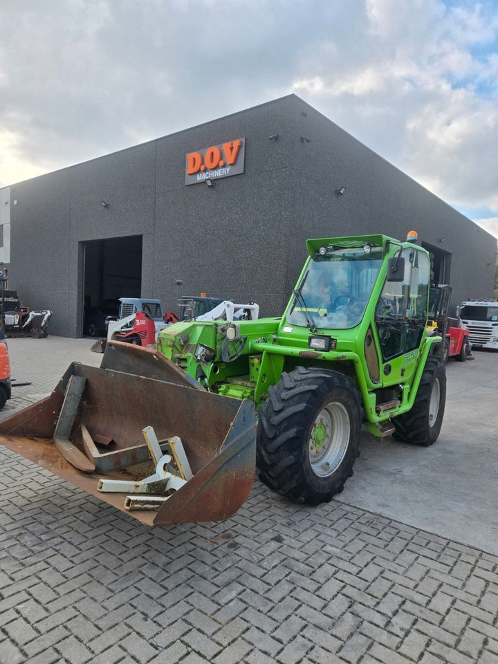 Merlo P40.7CS - Teleskop truck: billede 3 Merlo P40.7CS - Teleskop truck: billede 3