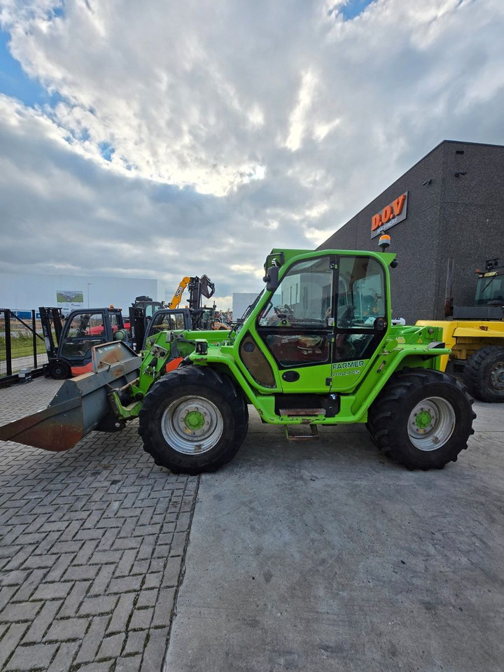 Merlo P40.7CS - Teleskop truck: billede 4 Merlo P40.7CS - Teleskop truck: billede 4