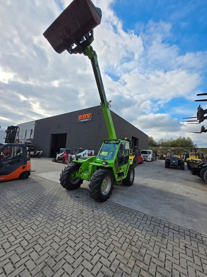 Merlo P40.7CS - Teleskop truck: billede 1 Merlo P40.7CS - Teleskop truck: billede 1