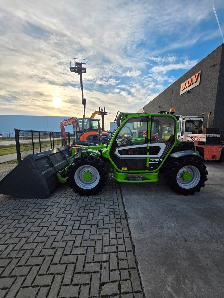 Merlo TF35.7-140 - Teleskop truck: billede 3 Merlo TF35.7-140 - Teleskop truck: billede 3