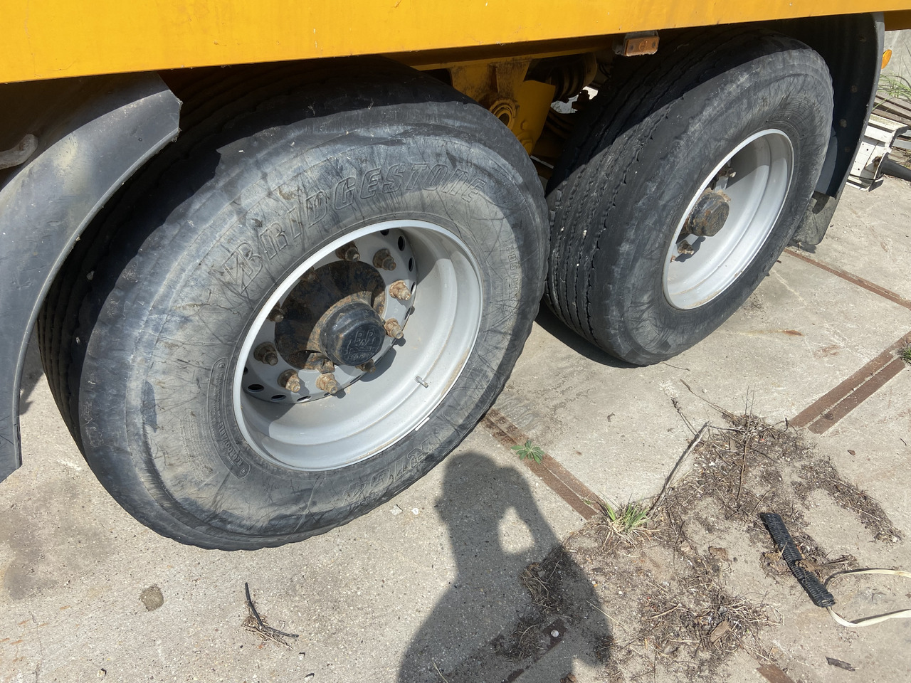 Dietrich Hilse BAL 218B - Anhænger: billede 5 Dietrich Hilse BAL 218B - Anhænger: billede 5