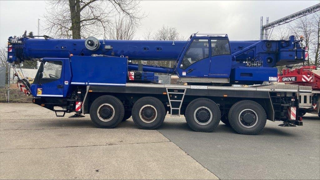 Grove GMK 4080-1 - Alle terræn kran: billede 5 Grove GMK 4080-1 - Alle terræn kran: billede 5