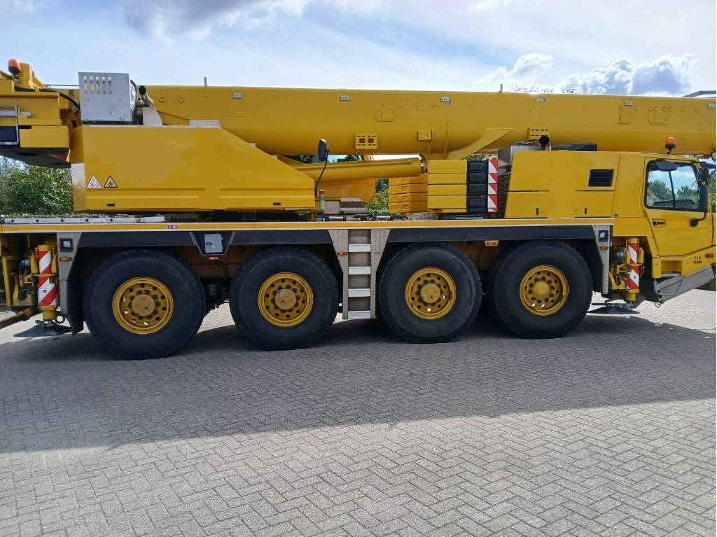 Tadano ATF 70 G-4 - Alle terræn kran: billede 3 Tadano ATF 70 G-4 - Alle terræn kran: billede 3