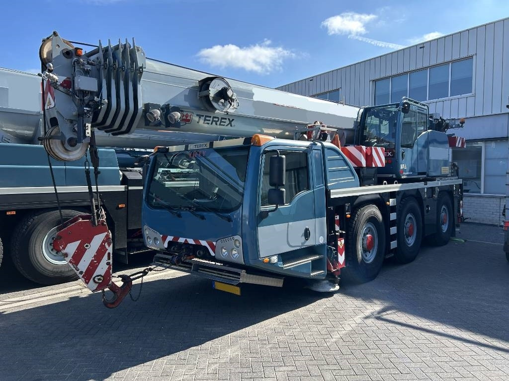 Terex Challenger 3160 - Alle terræn kran: billede 1 Terex Challenger 3160 - Alle terræn kran: billede 1