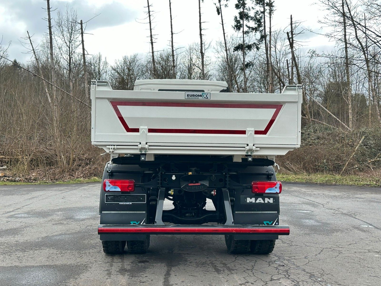MAN TGM 18.320 4X4 Euro 6e Euromix 3-Seiten-Kipper - Tipvogn lastbil: billede 5 MAN TGM 18.320 4X4 Euro 6e Euromix 3-Seiten-Kipper - Tipvogn lastbil: billede 5