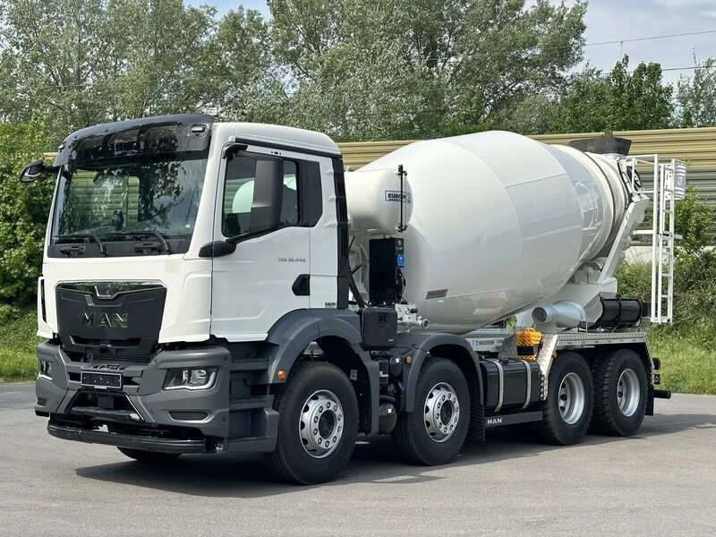 MAN TGS 32.440 TGS 32.440 BB CH EuromixMTP EM 9 L - Betonbil: billede 2 MAN TGS 32.440 TGS 32.440 BB CH EuromixMTP EM 9 L - Betonbil: billede 2