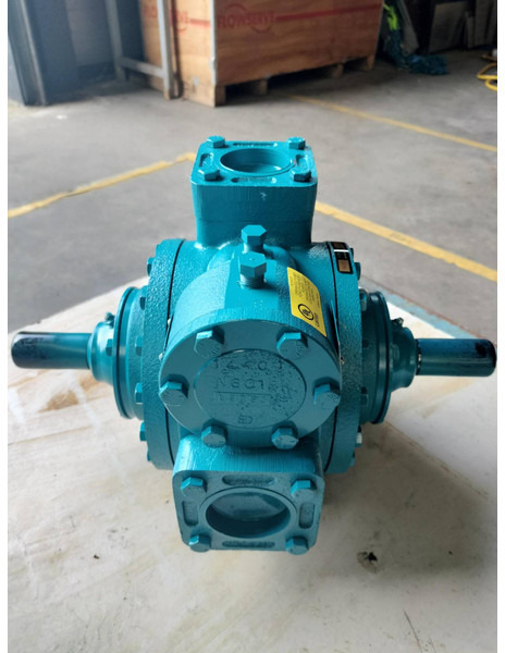 Blackmer LPG Pump LGLD2 and LGLD3 (Pumpset v-belt drive) - Vandpumpe: billede 4 Blackmer LPG Pump LGLD2 and LGLD3 (Pumpset v-belt drive) - Vandpumpe: billede 4