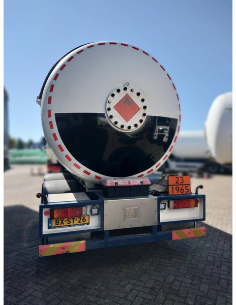 DAF FAN CF75. 6x2 -24030 Liter Gas tank truck ID 2.166 Rootselaar, flowmeter, pump, sunroof on tank - Tankbil: billede 5 DAF FAN CF75. 6x2 -24030 Liter Gas tank truck ID 2.166 Rootselaar, flowmeter, pump, sunroof on tank - Tankbil: billede 5