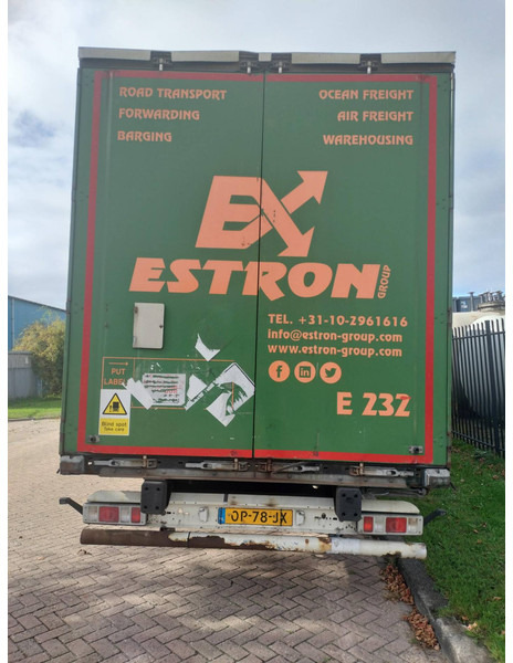 Krone SD Curtain semi-trailer - Gardintrailer: billede 5 Krone SD Curtain semi-trailer - Gardintrailer: billede 5