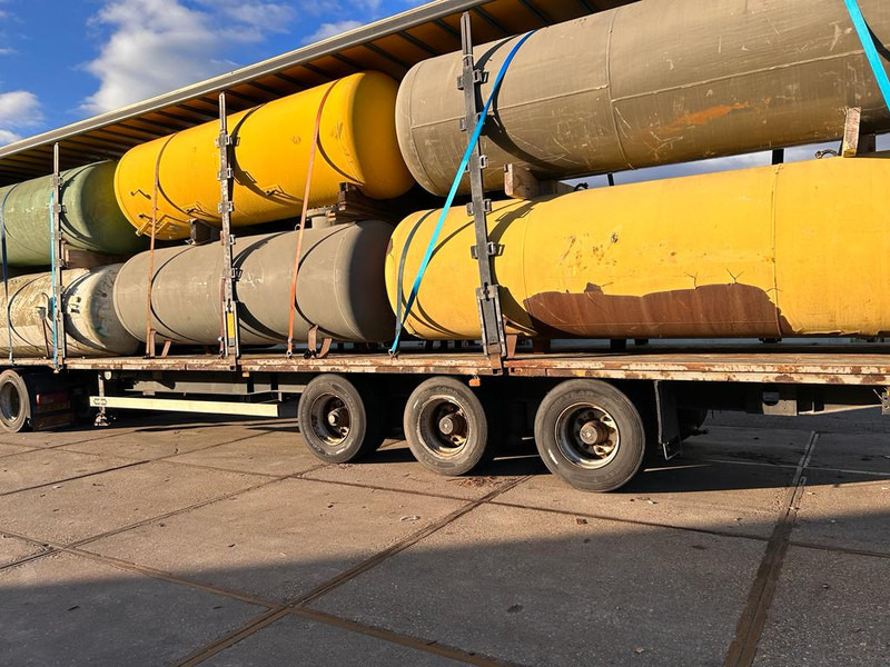 LPG GASTANK 4850 LITER underground - Brændstoftank for Lastbil: billede 1 LPG GASTANK 4850 LITER underground - Brændstoftank for Lastbil: billede 1