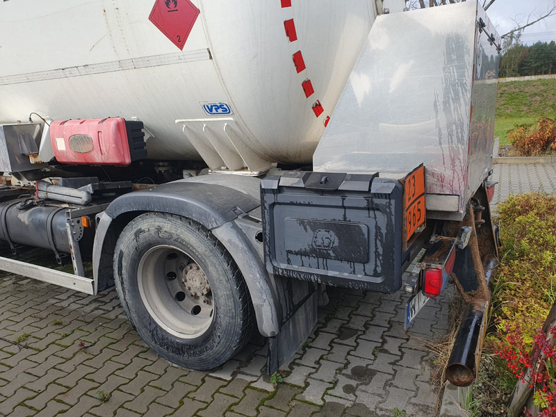 MAN TGM 18.250 4x2 15412 Liter Gas tank truck ID 2.170 - Tankbil: billede 5 MAN TGM 18.250 4x2 15412 Liter Gas tank truck ID 2.170 - Tankbil: billede 5