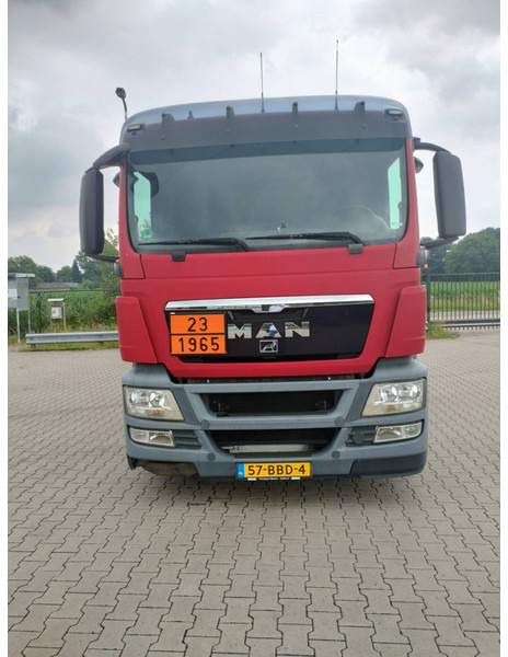 MAN TGS 26.400 6x2-4 LL 26900 Liter Gas tank truck ID 2.168 Rootselaar, flowmeter, pump - Tankbil: billede 2 MAN TGS 26.400 6x2-4 LL 26900 Liter Gas tank truck ID 2.168 Rootselaar, flowmeter, pump - Tankbil: billede 2