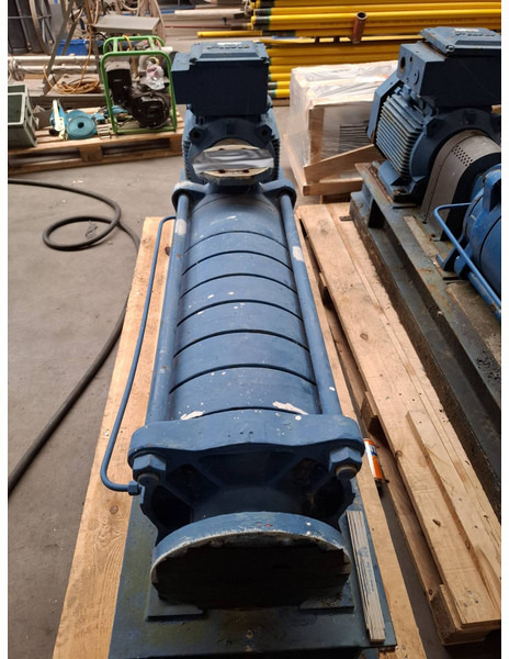 Sihi Pump model UEAA 8007, build on frame (Used condition)models also available Gas, Gaz, LPG, GPL, propane, butane - Vandpumpe: billede 3 Sihi Pump model UEAA 8007, build on frame (Used condition)models also available Gas, Gaz, LPG, GPL, propane, butane - Vandpumpe: billede 3