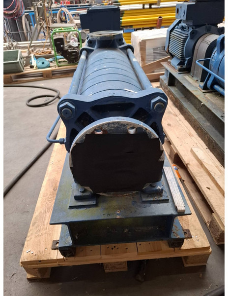 Sihi Pump model UEAA 8007, build on frame (Used condition)models also available Gas, Gaz, LPG, GPL, propane, butane - Vandpumpe: billede 4 Sihi Pump model UEAA 8007, build on frame (Used condition)models also available Gas, Gaz, LPG, GPL, propane, butane - Vandpumpe: billede 4