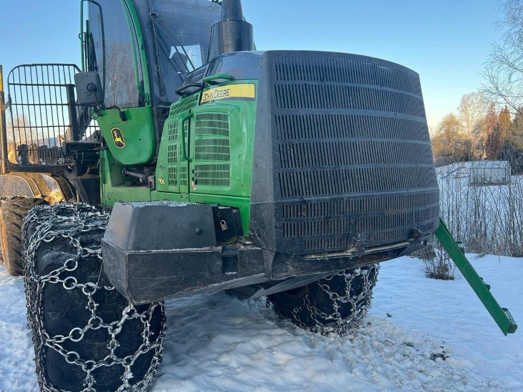 Udkørselsmaskine John Deere 1110 G: billede 6