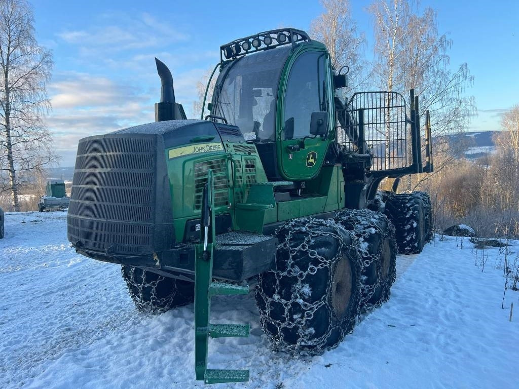 John Deere 1110 G - Udkørselsmaskine: billede 5 John Deere 1110 G - Udkørselsmaskine: billede 5