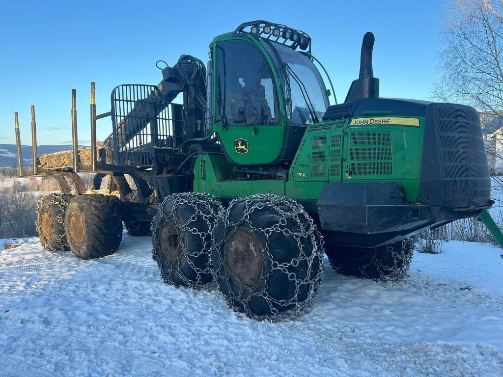 John Deere 1110 G - Udkørselsmaskine: billede 3 John Deere 1110 G - Udkørselsmaskine: billede 3
