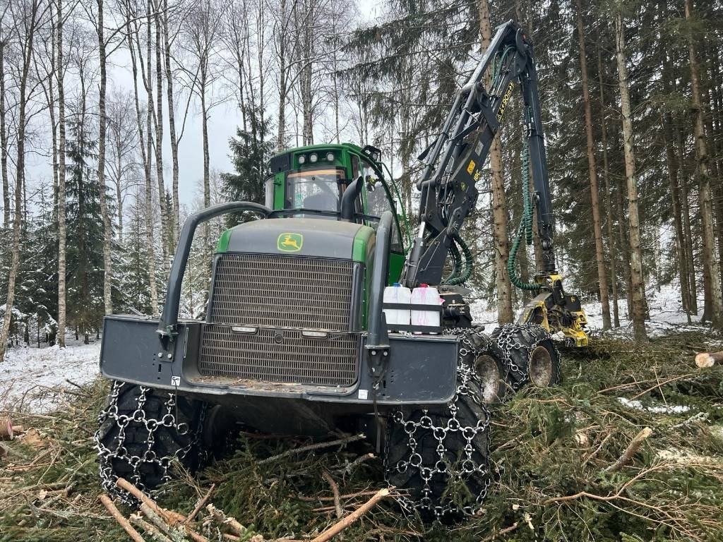 John Deere 1170G - Skovmaskine: billede 5 John Deere 1170G - Skovmaskine: billede 5