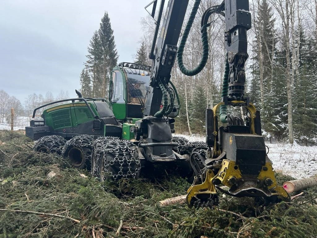 John Deere 1170G - Skovmaskine: billede 2 John Deere 1170G - Skovmaskine: billede 2