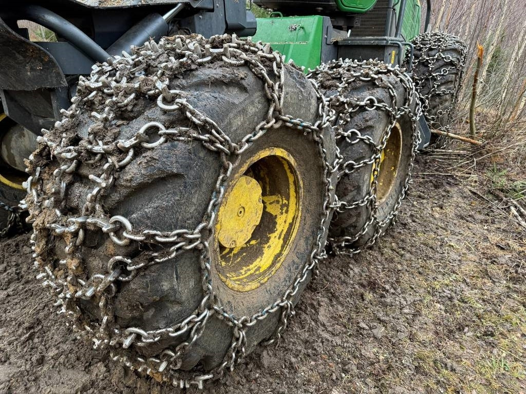 John Deere 1470 G - Skovmaskine: billede 4 John Deere 1470 G - Skovmaskine: billede 4