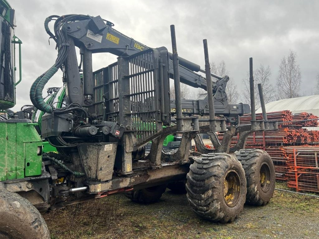 John Deere 1510 G - Udkørselsmaskine: billede 3 John Deere 1510 G - Udkørselsmaskine: billede 3