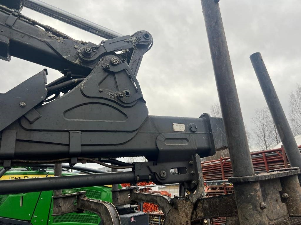 John Deere 1510 G - Udkørselsmaskine: billede 5 John Deere 1510 G - Udkørselsmaskine: billede 5