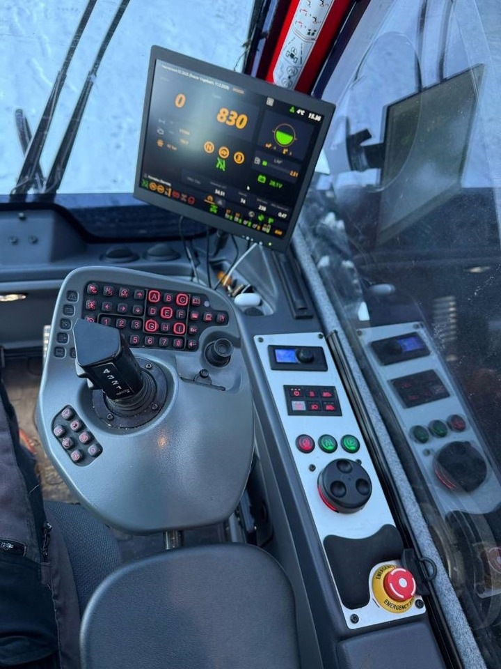 Skovmaskine Komatsu 931 XC: billede 19