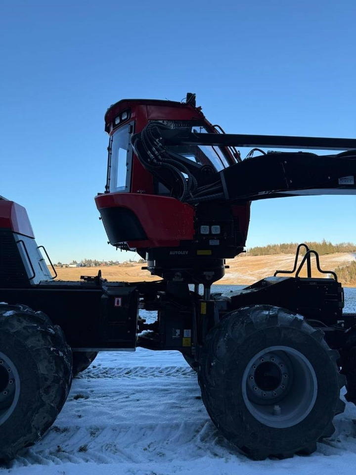 Skovmaskine Komatsu 931 XC: billede 6