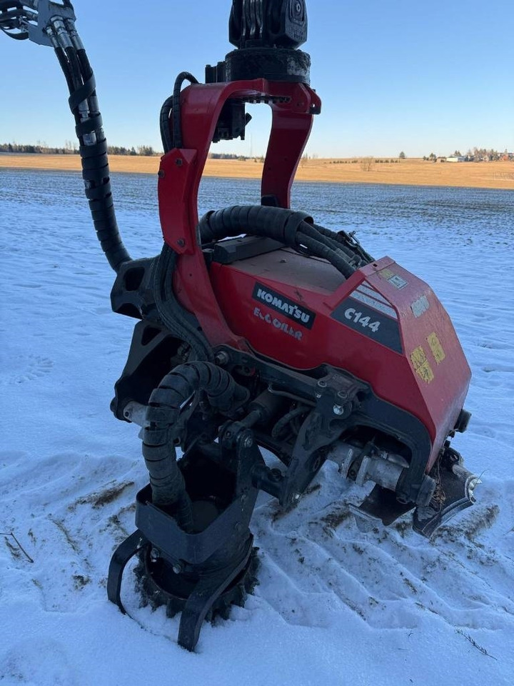 Skovmaskine Komatsu 931 XC: billede 13