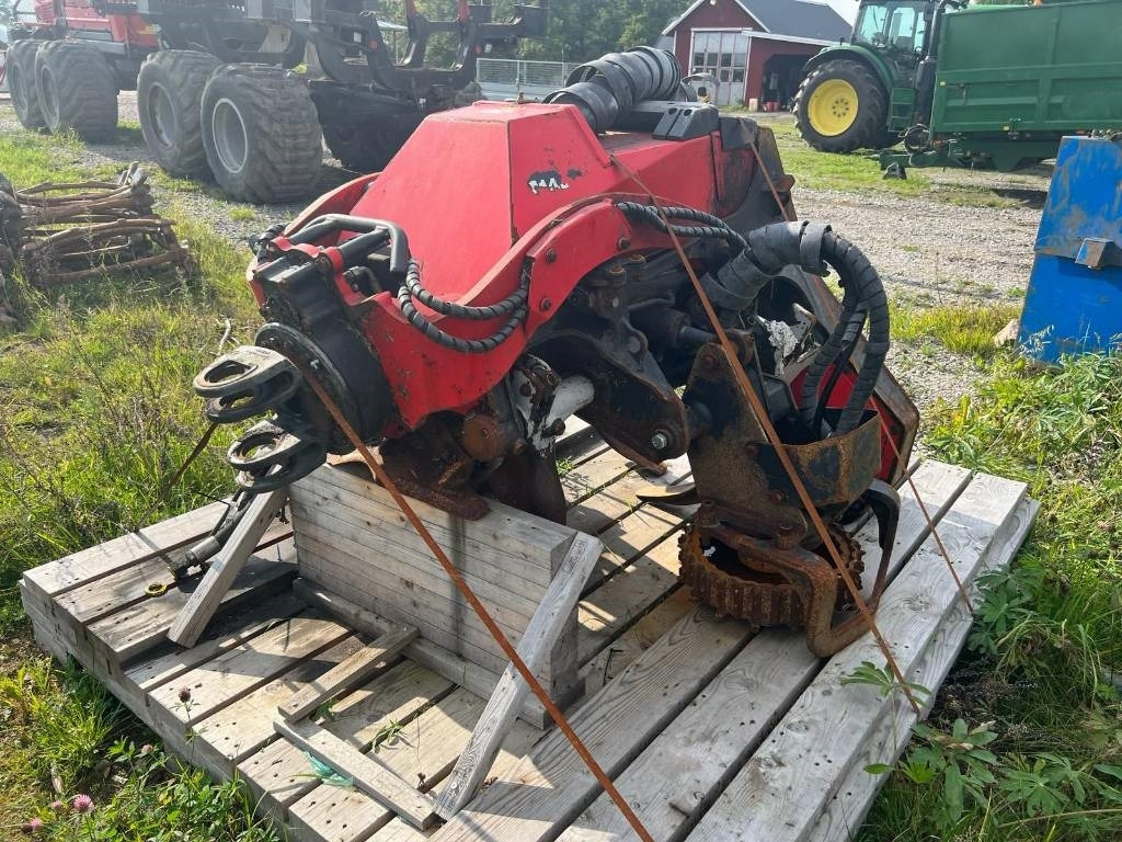 Komatsu C144 - Fældehoved: billede 3 Komatsu C144 - Fældehoved: billede 3