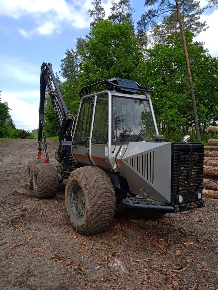 Malwa 460H - Skovmaskine: billede 4 Malwa 460H - Skovmaskine: billede 4