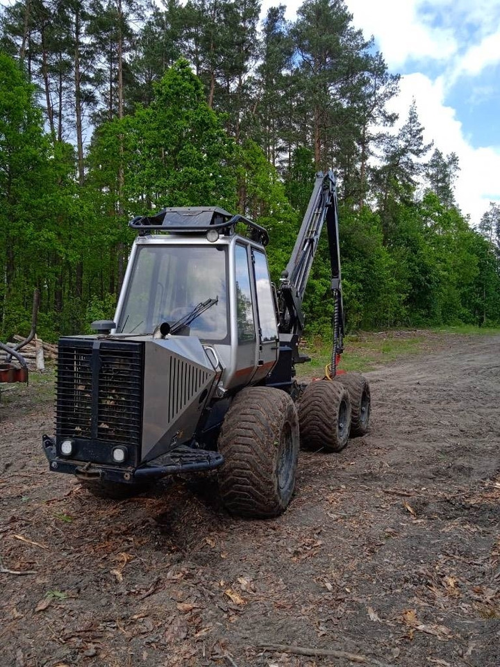 Malwa 460H - Skovmaskine: billede 3 Malwa 460H - Skovmaskine: billede 3