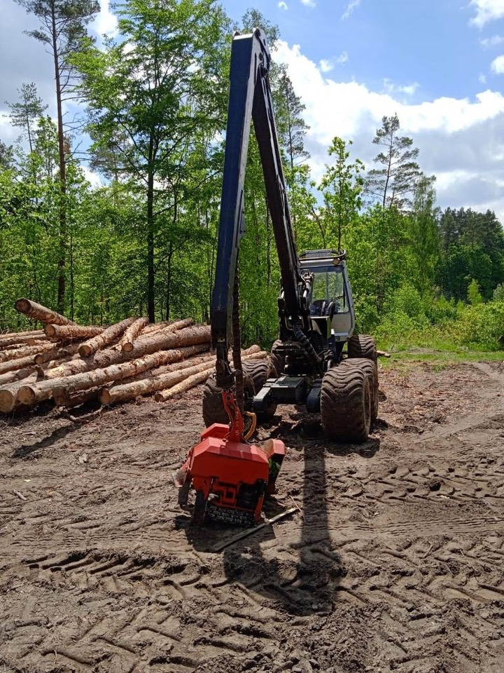 Malwa 460H - Skovmaskine: billede 5 Malwa 460H - Skovmaskine: billede 5