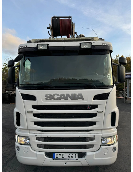 Scania G440 Euro 6, Vacuum / Sewer Jetter / Recycler, Super 2000, 2013 - Slamsugemaskine: billede 2 Scania G440 Euro 6, Vacuum / Sewer Jetter / Recycler, Super 2000, 2013 - Slamsugemaskine: billede 2