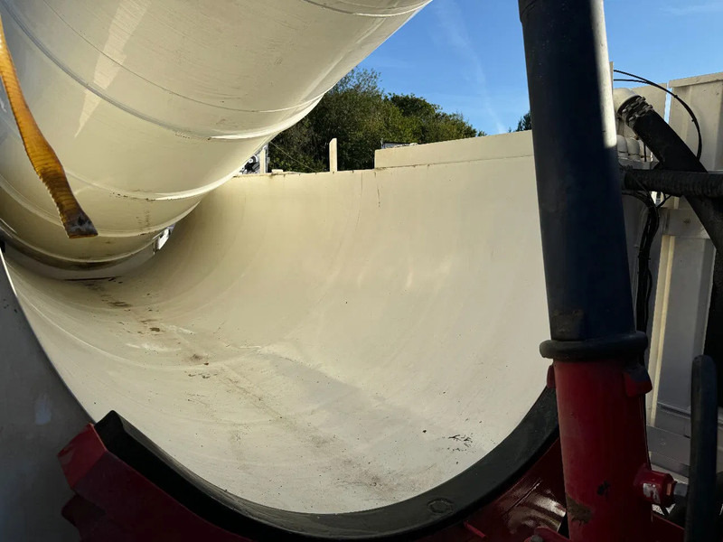 Slamsugemaskine Scania R480 Vacuum / Sewer Jetter / Recycler, Euro 6, Super 2000 (16m3), 2013: billede 17