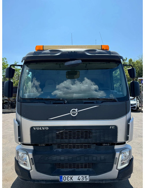 Volvo FE 320 6x2*4, Euro 6, 7m3 Mixer, 2014 - Betonbil: billede 2 Volvo FE 320 6x2*4, Euro 6, 7m3 Mixer, 2014 - Betonbil: billede 2