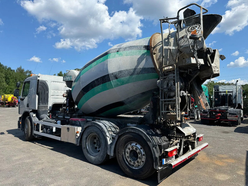 Volvo FE 320 6x2*4, Euro 6, 7m3 Mixer, 2014 - Betonbil: billede 5 Volvo FE 320 6x2*4, Euro 6, 7m3 Mixer, 2014 - Betonbil: billede 5