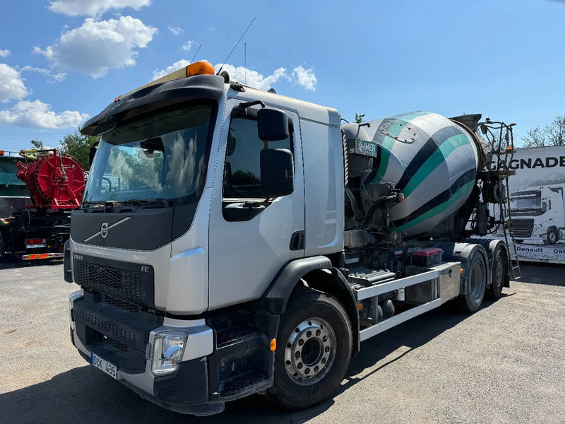 Volvo FE 320 6x2*4, Euro 6, 7m3 Mixer, 2014 - Betonbil: billede 3 Volvo FE 320 6x2*4, Euro 6, 7m3 Mixer, 2014 - Betonbil: billede 3