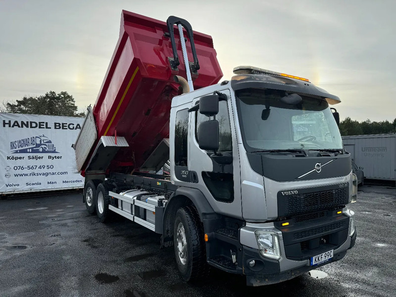 Volvo FE 350HP, 6x2*4, Tipper (HARDOX), 2019 - Tipvogn lastbil: billede 1 Volvo FE 350HP, 6x2*4, Tipper (HARDOX), 2019 - Tipvogn lastbil: billede 1