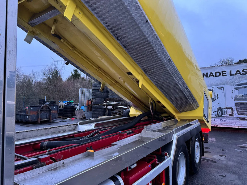 Volvo FM 380 6x2*4, Vacuum / High-pressure truck, 16m3, 2008 - Slamsugemaskine: billede 5 Volvo FM 380 6x2*4, Vacuum / High-pressure truck, 16m3, 2008 - Slamsugemaskine: billede 5